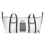 Image of Buffalo Gear 60x20'' Collapsible Fish Cooler Bag With YKK Zipper, Flat Bottom 7C741B5C
