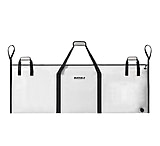 Image of Buffalo Gear 71x30'' Collapsible Insulated Fish Cooler Bag With YKK Zipper CE399D46