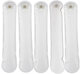 Image of Buffalo Gear Waterproof Reusable ice packs, a set of five packs CC60347C