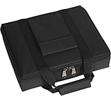 Image of Bulldog Cases &amp; Vaults Taurus Millenium Pro Autos 12 In By 10 In Nylon Pistol Case With Holster