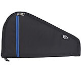 Image of Bulldog Cases &amp; Vaults 15in x 6in Med Pistol Rug w/Zipper Pocket