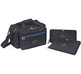 Image of Bulldog Cases &amp; Vaults Colt Tactical Range Bag w/ 2 Pistol Rugs