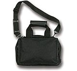 Image of Bulldog Cases &amp; Vaults Deluxe Mini Black Range Bag w/ Strap BD917