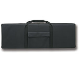 Image of Bulldog Cases &amp; Vaults Hard Sided Nylon 40&quot; X 14&quot; Tactical Black Case for FN PS90 BD590