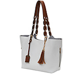 Image of Bulldog Cases &amp; Vaults Braided Tote Style Purse w/Holster