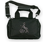 Image of Bulldog Cases &amp; Vaults Colt Deluxe Mini Range Carrying Bag w/ Shoulder Strap