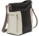 Image of Bulldog Cases &amp; Vaults Convertible Hobo/Crossbody Style Purse w/Holster