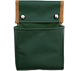 Image of Bulldog Cases &amp; Vaults Deluxe Green Single Box Carrier BD882