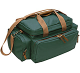 Image of Bulldog Cases &amp; Vaults Deluxe Green Sporting Clays Range Bag BD881