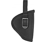 Bulldog Cases &amp; Vaults Hip Holster, Right Hand, Black - Mini Semi Auto Beretta BobCat - DLX-1