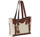 Image of Bulldog Cases &amp; Vaults Medium Tote Style Purse w/Holster