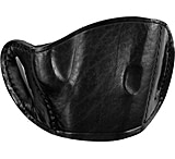 Image of Bulldog Cases &amp; Vaults Molded Leather Belt Slide Holster - Medium Frame Autos