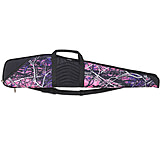 Bulldog Cases &amp; Vaults Muddy Girl Camo with Black Trim and Black Leather