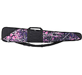 Image of Bulldog Cases &amp; Vaults Muddy Girl Camo with Black Trim and Black Leather