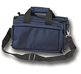 Image of Bulldog Cases &amp; Vaults Deluxe Navy Range Bag w/ Strap BD911