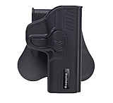 Image of Bulldog Cases &amp; Vaults Rapid Release Polymer Holster W/Paddle