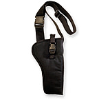 Image of Bulldog Cases &amp; Vaults Right Hand Black Bandolier Holster for S&amp;W K, L, N Frame