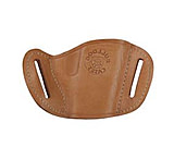 Image of Bulldog Cases &amp; Vaults Molded Left Hand Black Belt Slide Holster - Small