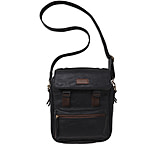 Image of Bulldog Cases &amp; Vaults Urban Satchel w/ Tablet Storage and Holster w/Brown