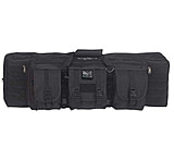 Bulldog Cases &amp; Vaults Deluxe Tactical Rifle Cases