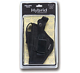 Image of Bulldog Cases &amp; Vaults Hybrid Ambidetrous Belt Clip Holster w/ Deluxe Packaging - Size: 3 BDH-3