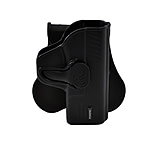 Image of Bulldog Cases &amp; Vaults RRSWMPC Rapid Release S&amp;W M&amp;P Compact Polymer Black RR-SWMPC