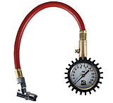Image of Bulldog Winch 0-15PSI Low Air Pressure Gauge