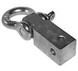 Image of Bulldog Winch 2x2in Receiver with 3/4in Shackle