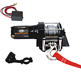 Image of Bulldog Winch 3000lb ATV Winch with Mini-Rocker Switch