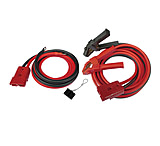 Image of Bulldog Winch Booster Cable Set Quick Connects with 7.5ft Truck Lead
