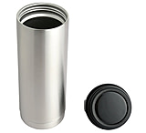 Image of Bulldog Winch 18oz 304 Stainless Drink Bottle w/Screw-on Finger Hold Lid