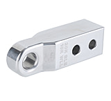 Image of Bulldog Winch 2in Receiver Mount - 6061 Aluminum for Rope Shackle
