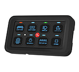 Image of Bulldog Winch 8 Gang Switch Panel System