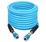 Image of Bulldog Winch Air House 30fr w/Female Quick Connectors