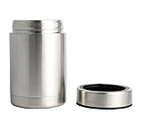 Image of Bulldog Winch Can Cooler - 304 Stainless Double Wall - Screw Top w/Seal