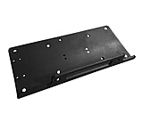 Image of Bulldog Winch Mounting Plate for Trailer 9800