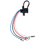 Image of Bulldog Winch Plug and Wiring Harness for 12001x