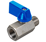 Image of Bulldog Winch Shut-off Valve, Ball, 1/4 NPT