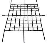 Image of Bulldog Winch Cargo Restraint System w/1in Webbing