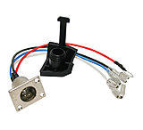 Image of Bulldog Winch Female Plug for 10041x Standard Series