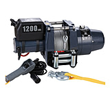 Image of Bulldog Winch 1200lb 12vDC Hoist