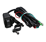 Image of Bulldog Winch Mini Rocker Switch Handlebar Mount