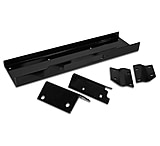 Image of Bulldog Winch Winch Mount Kit for Jeep CJ and YJ