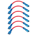 Image of Bulldog Winch Switch Wires Spade-to-Spade