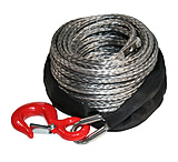 Image of Bulldog Winch Synthetic Rope with Hook