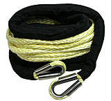 Image of Bulldog Winch 10mm x 50ft Synthetic Rope Extension