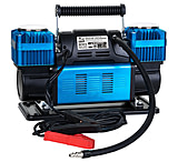 Image of Bulldog Winch Twin Head Portable Compressor 150PSI, 10.6CFM, Automatic