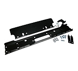 Image of Bulldog Winch Jeep JK Winch Mount Backcountry/Winter/Moab/Call of Duty Editions with Steel OE Bumper