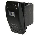 Image of Bulldog Winch Winch Power Rocker Switch