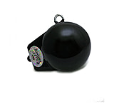 Image of Bullet Weights Coated Downrigger Ball w/Fin 8LB